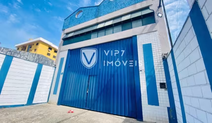 Galpão / Depósito / Armazém para venda em Jardim Zulmira de 184.50m² com 4 Garagens
