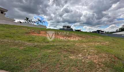 Terreno para venda em Jardim Residencial Saint Patrick de 1009.00m²
