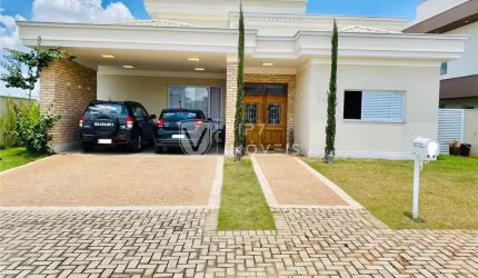 Casa para venda em Alphaville Nova Esplanada 3 de 247.00m² com 3 Quartos, 3 Suites e 4 Garagens