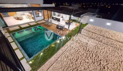 Casa para venda em Jardim Residencial Saint Patrick de 530.00m² com 4 Quartos, 4 Suites e 6 Garagens