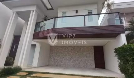 Casa para venda em Loteamento Aldeia da Mata de 334.42m² com 3 Quartos, 3 Suites e 4 Garagens