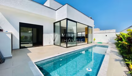 Casa para venda em Parque Campolim de 226.00m² com 3 Quartos, 3 Suites e 4 Garagens