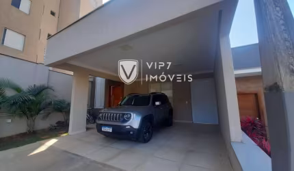 Casa para venda em Vila Rica de 241.00m² com 3 Quartos, 3 Suites e 4 Garagens