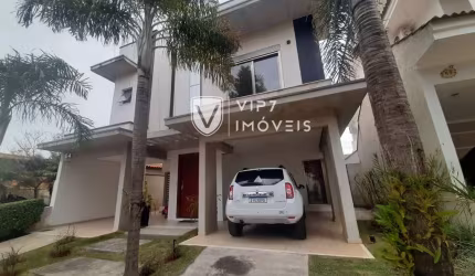 Casa para venda em Condomínio Mont Blanc de 374.00m² com 3 Quartos, 3 Suites e 4 Garagens