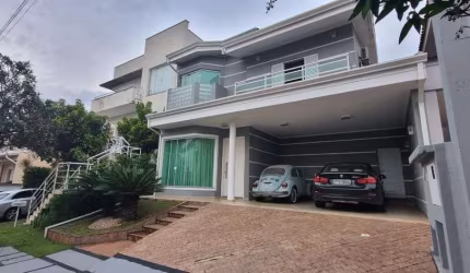 Casa para venda em Condomínio Vila dos Inglezes de 300.00m² com 3 Quartos, 3 Suites e 2 Garagens