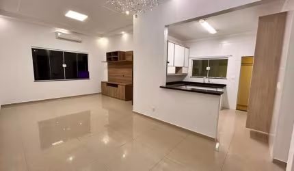 Casa para venda em Jardim Wanel Ville V de 126.00m² com 3 Quartos, 1 Suite e 3 Garagens