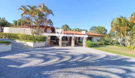 Casa para venda em Chácaras Residenciais Santa Maria de 807.17m² com 7 Quartos, 5 Suites e 14 Garagens