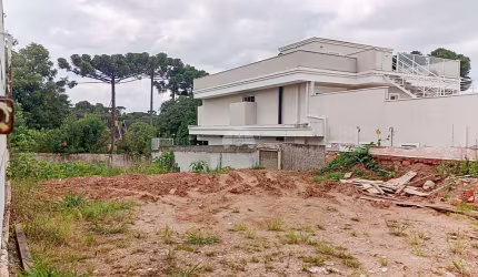 Terreno para venda em Bom Retiro de 385.00m²