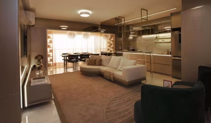 Apartamento para venda em Jardim America de 100.79m² com 3 Quartos, 3 Suites e 2 Garagens