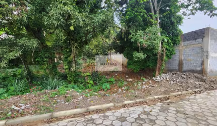 Terreno para venda em Maresias de 560.00m²