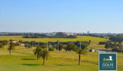 Terreno para venda em Condomínio Jardins Do Golf Indaiatuba de 1000.00m²
