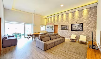 Apartamento para alugar em Tamboré de 172.00m² com 3 Quartos, 3 Suites e 3 Garagens
