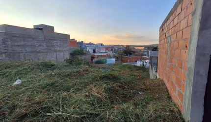 Terreno para venda em Residencial Botânica de 306.00m²