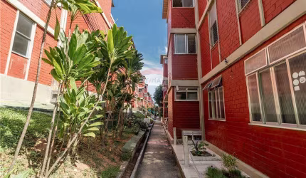 Apartamento para venda em Praia Da Bandeira de 38.00m² com 1 Quarto e 1 Garagem