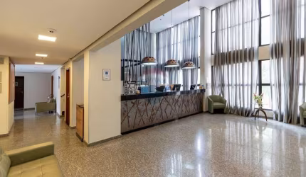 Flat para venda em Centro de 41.27m² com 1 Quarto