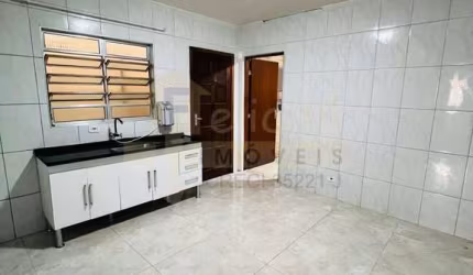 Casa para alugar em Cidade Ariston Estela Azevedo de 100.00m² com 1 Quarto e 1 Garagem