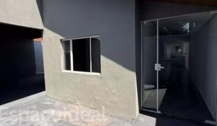Casa para venda em Residencial Nova Bauru de 140.00m² com 2 Quartos e 3 Garagens