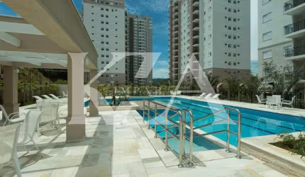 Apartamento para venda em Jardim Ana Maria de 66.00m² com 2 Quartos, 1 Suite e 1 Garagem