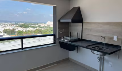 Apartamento para venda em Parque Campolim de 91.00m² com 2 Quartos, 2 Suites e 2 Garagens