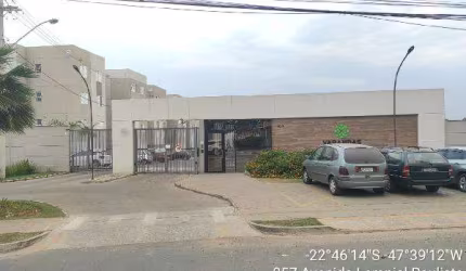 Apartamento para venda em Campestre de 48.00m² com 2 Quartos e 1 Garagem