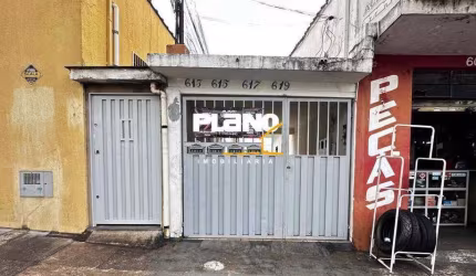 Casa para alugar em Estação de 50.00m² com 2 Quartos