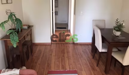 Apartamento para venda e aluguel em Parque Campolim de 59.00m² com 2 Quartos, 1 Suite e 1 Garagem