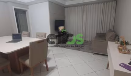 Apartamento para venda e aluguel em Parque Campolim de 116.00m² com 3 Quartos, 1 Suite e 2 Garagens