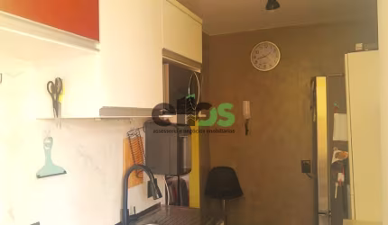 Apartamento para venda em Jardim Tatiana de 54.00m² com 2 Quartos e 1 Garagem