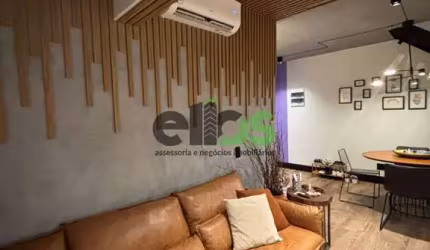 Apartamento para venda em Aparecidinha de 120.00m² com 2 Quartos, 1 Suite e 2 Garagens