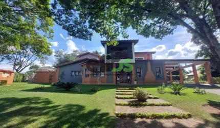 Casa para alugar em Vivendas Do Lago de 438.00m² com 4 Quartos, 2 Suites e 8 Garagens