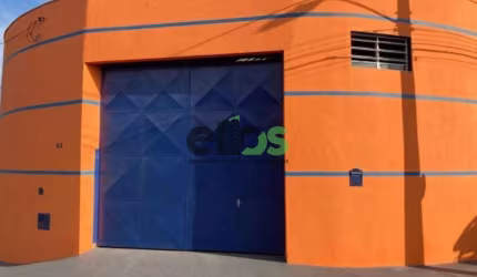 Galpão / Depósito / Armazém para alugar em Vila Artura de 230.00m²