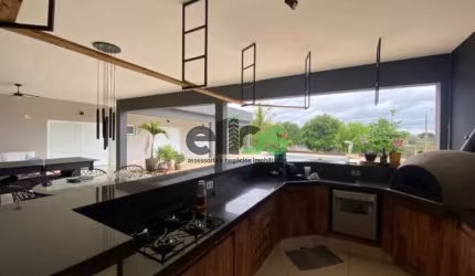 Casa para alugar em Jardim Vale Do Lago Residencial de 450.00m² com 3 Quartos e 3 Suites