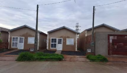 Casa para venda em Residencial Paquerê de 140.00m² com 2 Quartos e 2 Garagens