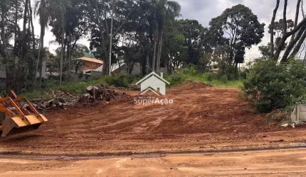 Terreno para venda em Jardim Dos Pinheiros de 506.00m²