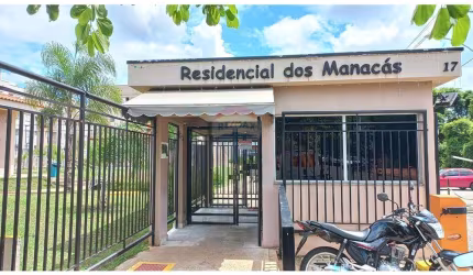 Apartamento para venda em Recanto Di Verona de 46.00m² com 2 Quartos e 1 Garagem