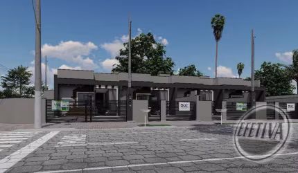 Casa para venda em Matinhos de 50.00m² com 2 Quartos e 1 Garagem