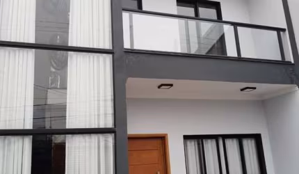 Casa para venda em Real Park Tietê Jundiapeba de 150.00m² com 3 Quartos e 2 Garagens