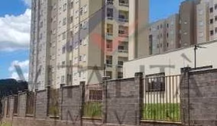 Apartamento para alugar em Recreio Das Acácias de 45.00m² com 2 Quartos e 1 Garagem