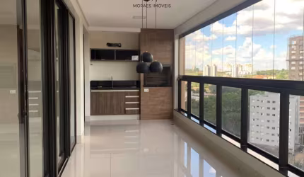 Apartamento para alugar em Parque Baguaçu de 178.00m² com 3 Quartos, 3 Suites e 4 Garagens