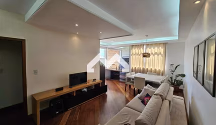 Apartamento para venda em Buritis de 112.00m² com 3 Quartos, 1 Suite e 2 Garagens