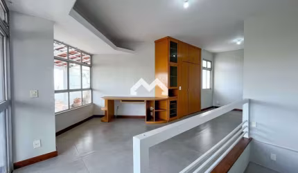 Cobertura para venda em São Pedro de 190.00m² com 2 Quartos, 1 Suite e 3 Garagens