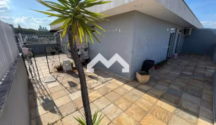 Cobertura para venda em Vila Paris de 321.00m² com 5 Quartos, 1 Suite e 4 Garagens