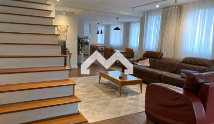 Cobertura para venda em Vila Paris de 280.00m² com 4 Quartos, 2 Suites e 2 Garagens