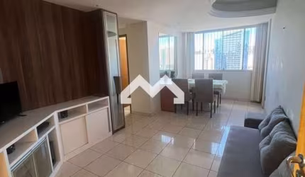 Apartamento para venda em Colégio Batista de 75.00m² com 3 Quartos, 1 Suite e 2 Garagens