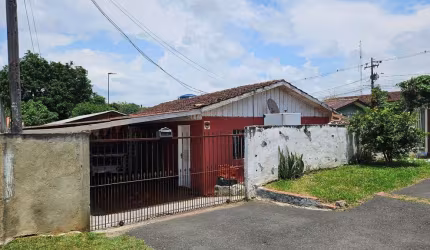 Casa para venda em Capela Velha de 120.00m² com 4 Quartos e 2 Garagens