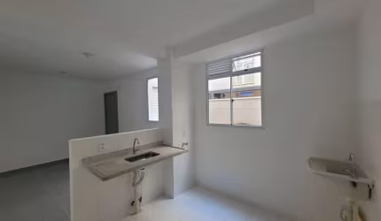 Apartamento para venda em Jardim Palos Verdes de 39.00m² com 2 Quartos e 1 Garagem