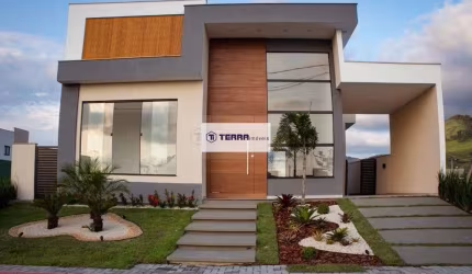 Casa de Condomínio para venda em Inoã (inoã) de 200.00m² com 3 Quartos, 3 Suites e 4 Garagens