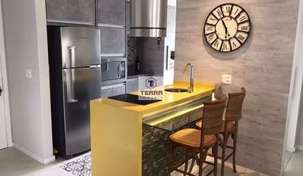 Apartamento para venda em Itaipu de 60.00m² com 1 Quarto, 1 Suite e 1 Garagem
