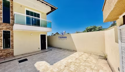 Casa para venda em Barroco (itaipuaçu) de 90.00m² com 2 Quartos, 2 Suites e 2 Garagens