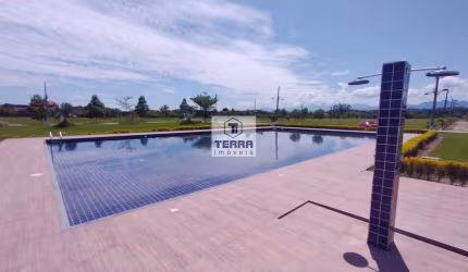 Terreno para venda em Japuíba de 300.00m²